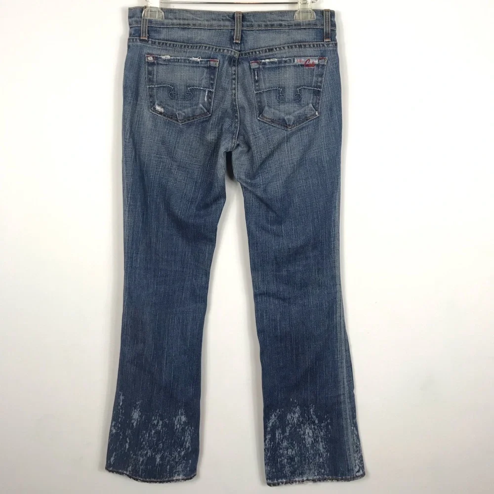 BLUE CULT Kate Flare Jeans